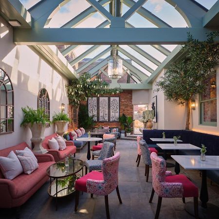 Hotel Stanwell House à Lymington Extérieur photo