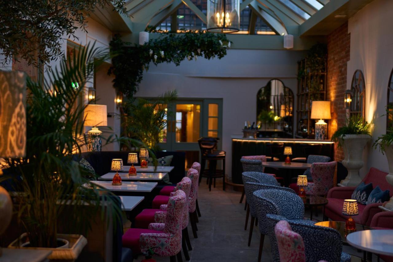 Hotel Stanwell House à Lymington Extérieur photo