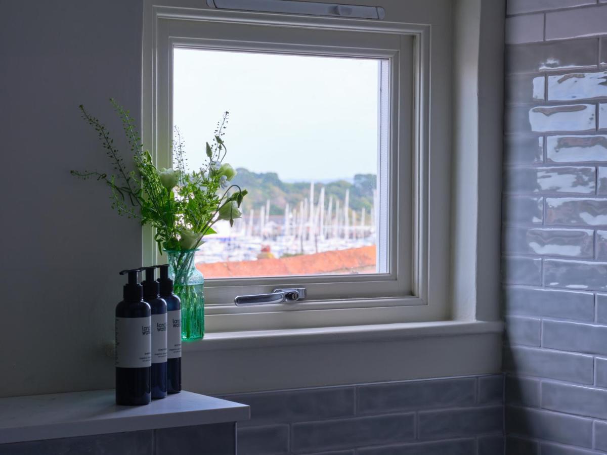 Hotel Stanwell House à Lymington Extérieur photo