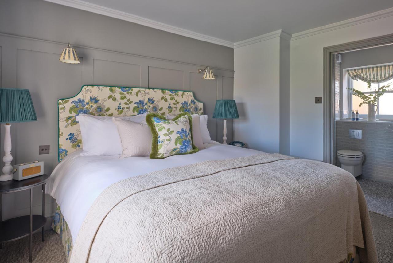 Hotel Stanwell House à Lymington Extérieur photo